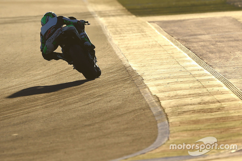 Юджин Лаверті, Aprilia test team