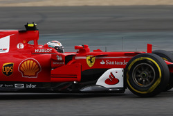 Kimi Räikkönen, Ferrari SF70H