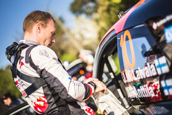 Jari-Matti Latvala, Toyota Racing
