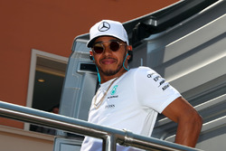 Lewis Hamilton, Mercedes AMG F1
