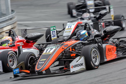 Harrison Newey, Van Amersfoort Racing Dallara F317 - Mercedes-Benz