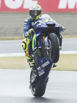 Valentino Rossi, Yamaha Factory Racing