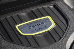 Panamera 4 E-Hybrid