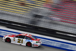 Ryan Blaney, Wood Brothers Racing Ford