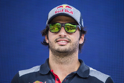 Carlos Sainz Jr., Scuderia Toro Rosso