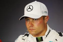Polesitter Valtteri Bottas, Mercedes AMG F1