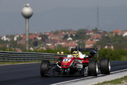 Maximilian Günther, Prema Powerteam, Dallara F312 Mercedes-Benz