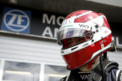 Pedro Piquet, Van Amersfoort Racing Dallara F312 Mercedes-Benz