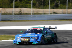 Edoardo Mortara, Audi Sport Team Abt Sportsline, Audi RS 5 DTM