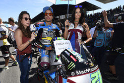 Franco Morbidelli, EG 0,0 Marc VDS, Kalex