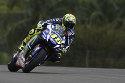 Валентино Россі, Yamaha Factory Racing