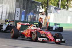 Kimi Räikkönen, Ferrari SF16-H