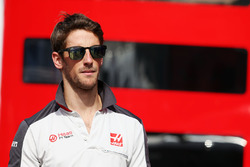 Romain Grosjean, Haas F1 Team
