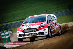 Kevin Eriksson, Olsbergs MSE