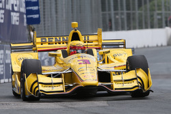 Еліо Кастроневес, Team Penske Chevrolet