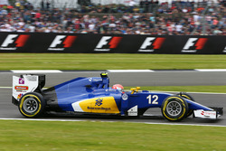 Felipe Nasr, Sauber C35
