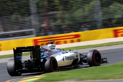 Valtteri Bottas, Williams FW38