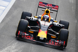 Даніель Ріккардо, Red Bull Racing RB12