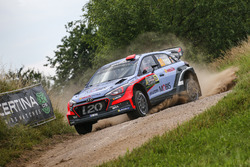 Daniel Sordo, Marc Marti, Hyundai i20 WRC, Hyundai Motorsport