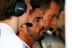 Fernando Alonso, McLaren