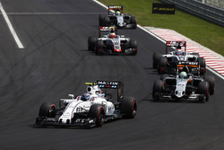 Valtteri Bottas, Williams FW38