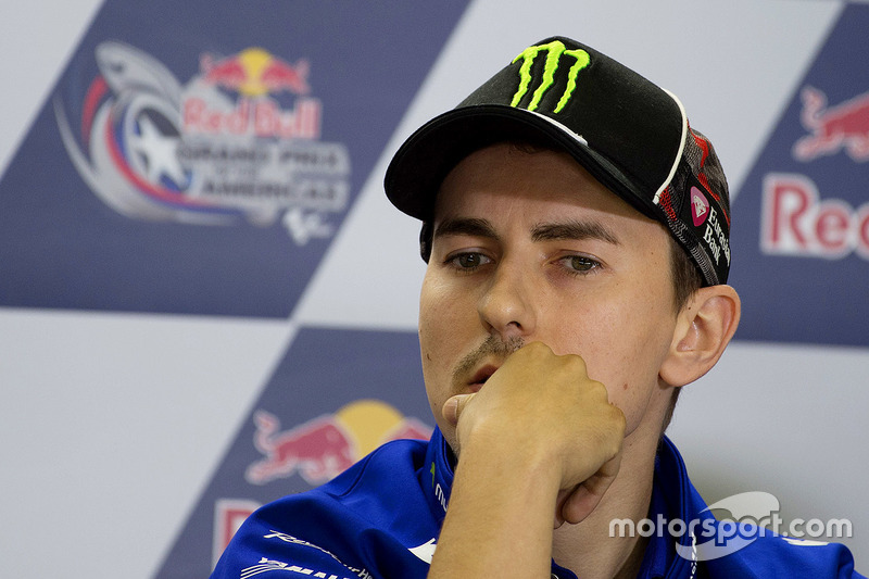 Хорхе Лоренсо, Yamaha Factory Racing