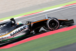 Альфонсо Селіс-мол., Sahara Force India F1 VJM09
