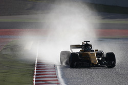 Nico Hülkenberg, Renault F1 Team RS17