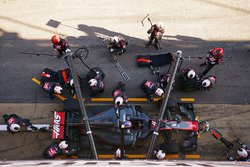 Romain Grosjean, Haas F1 Team VF-17