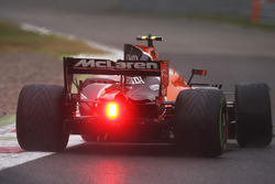 Stoffel Vandoorne, McLaren MCL32