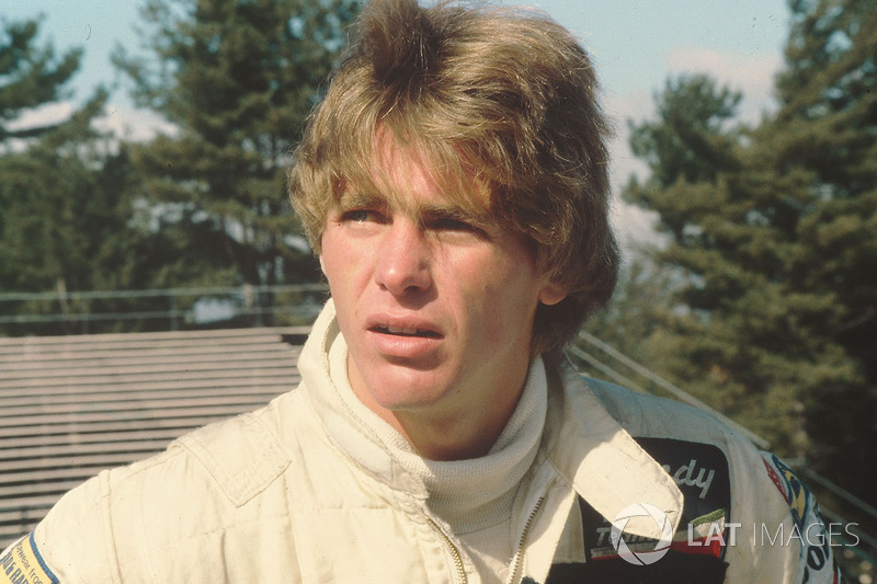 Mike Thackwell en Canadá 1980