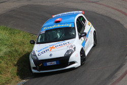 Thierry Eggertswyler, Renault Clio RS III, Racing Club Airbag,