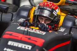 Max Verstappen, Red Bull Racing