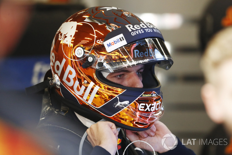 Belçika - Max Verstappen