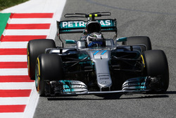 Valtteri Bottas, Mercedes AMG F1 W08