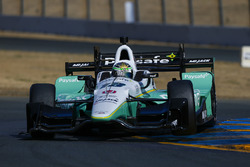 Zachary Claman DeMelo, Rahal Letterman Lanigan Racing Honda
