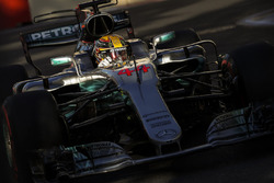 Lewis Hamilton, Mercedes AMG F1 W08