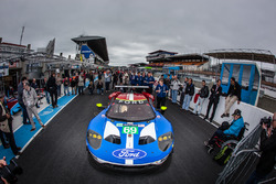 #69 Ford Chip Ganassi Racing Ford GT