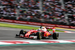 Sebastian Vettel, Ferrari SF16-H