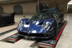Pagani Zonda MD