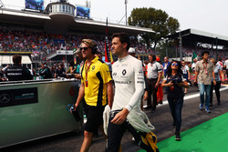 Джоліон Палмер, Renault Sport F1 Team