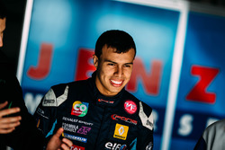 Oscar Tunjo, Jenzer Motorsport