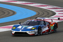 #67 Ford Chip Ganassi Racing Team UK, Ford GT: Marino Franchitti, Andy Priaulx, Harry Tincknell