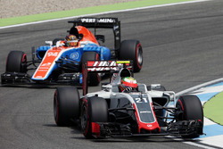 Естебан Гутьєррес, Haas F1 Team VF-16