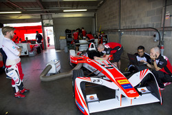 Nick Heidfeld, Mahindra Racing