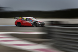 José María López, Citroën World Touring Car Team, Citroën C-Elysée WTCC