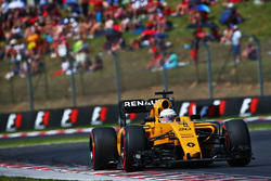 Kevin Magnussen, Renault Sport F1 Team RS16