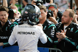 2. Platz: Nico Rosberg, Mercedes AMG F1