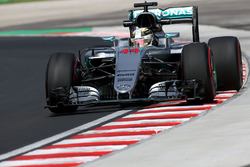 Lewis Hamilton, Mercedes AMG F1 Team