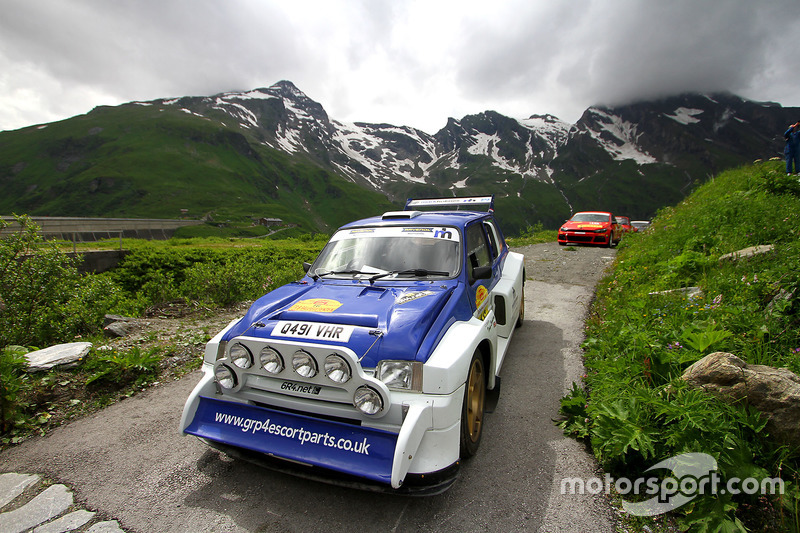 MG Metro 6R4
